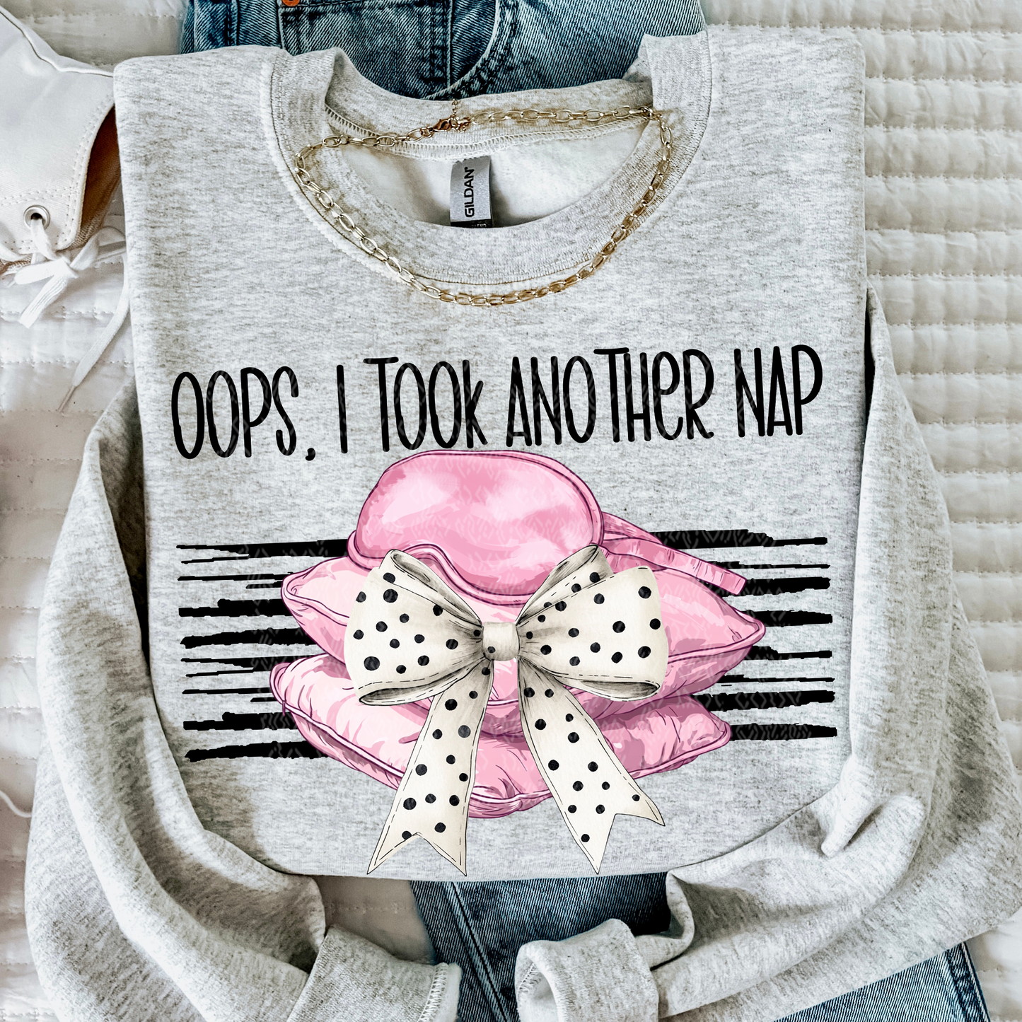 OOPS COLLECTION SWEATSHIRTS (MULTIPLE OPTIONS)