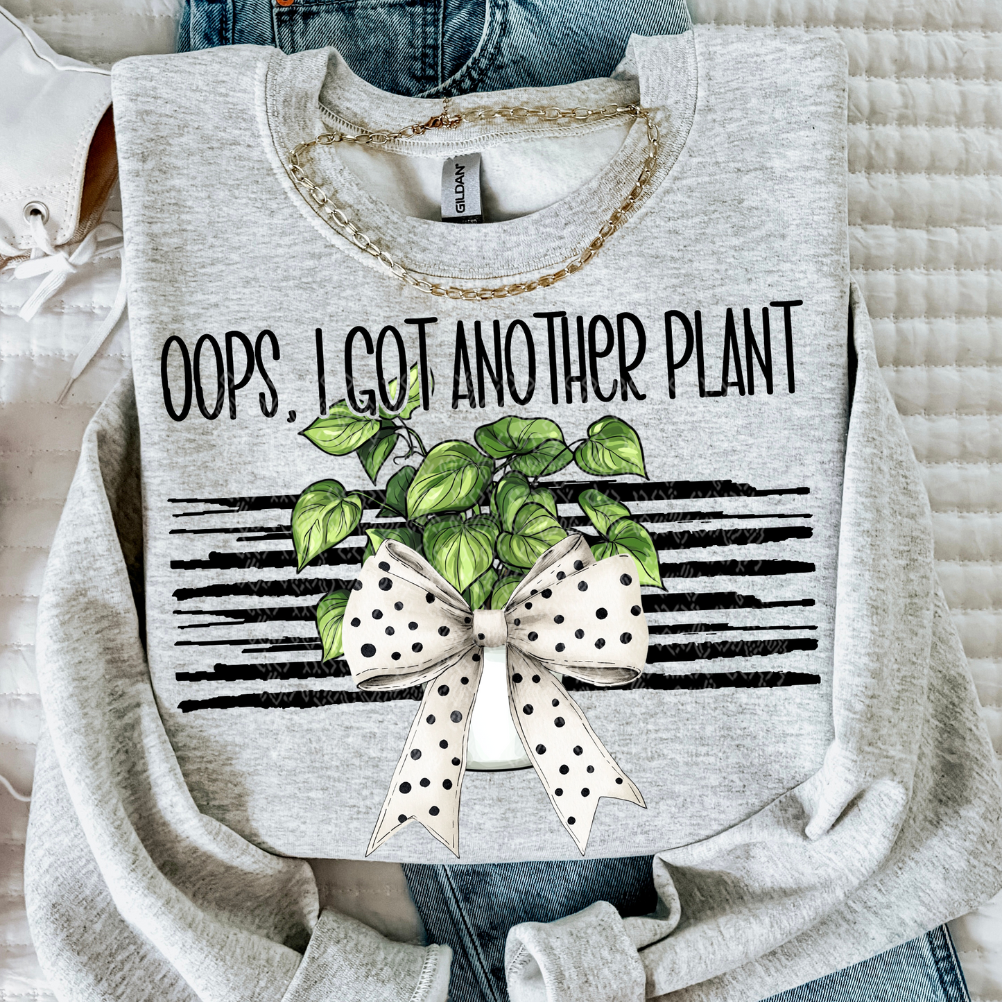 OOPS COLLECTION SWEATSHIRTS (MULTIPLE OPTIONS)