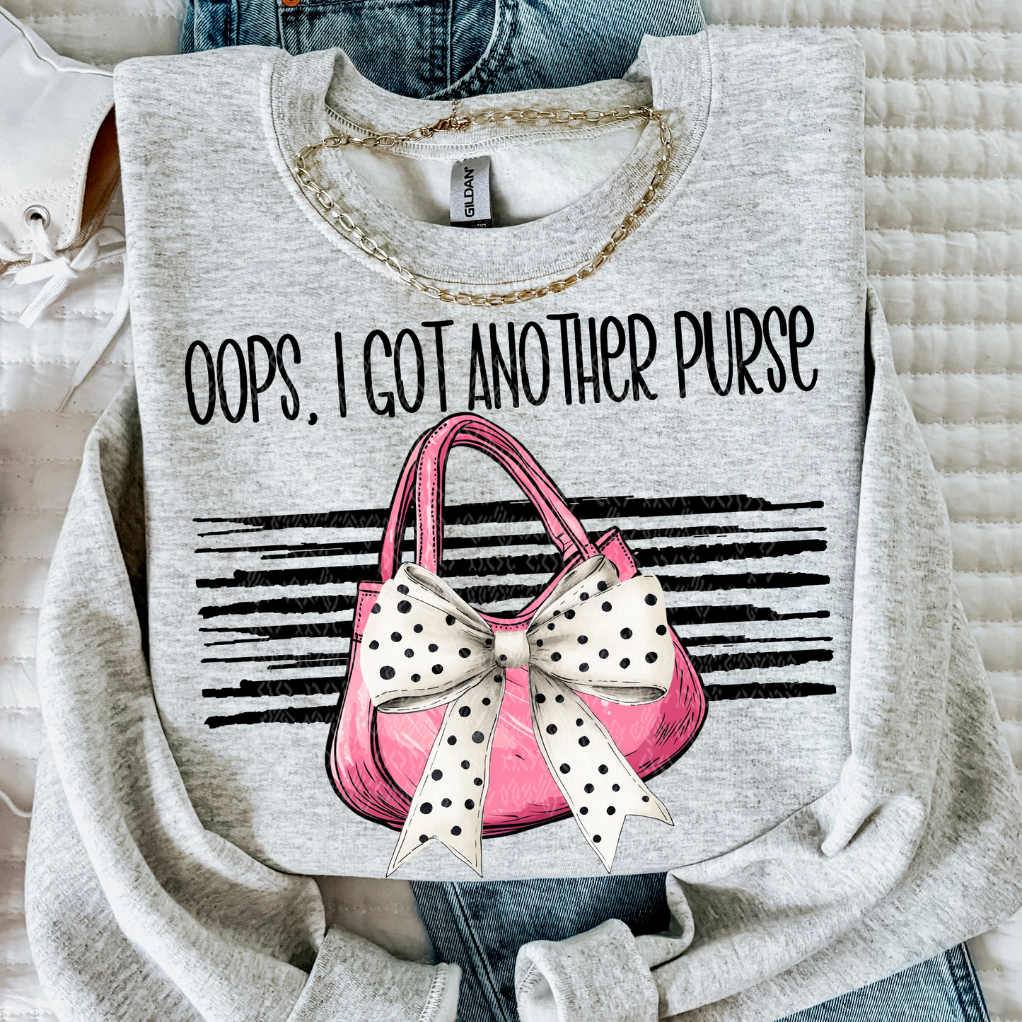 OOPS COLLECTION SWEATSHIRTS (MULTIPLE OPTIONS)