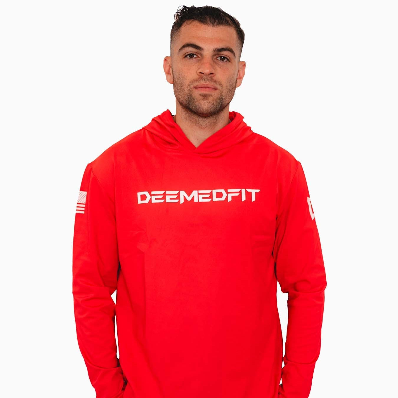 Prevail Performance Hoodie