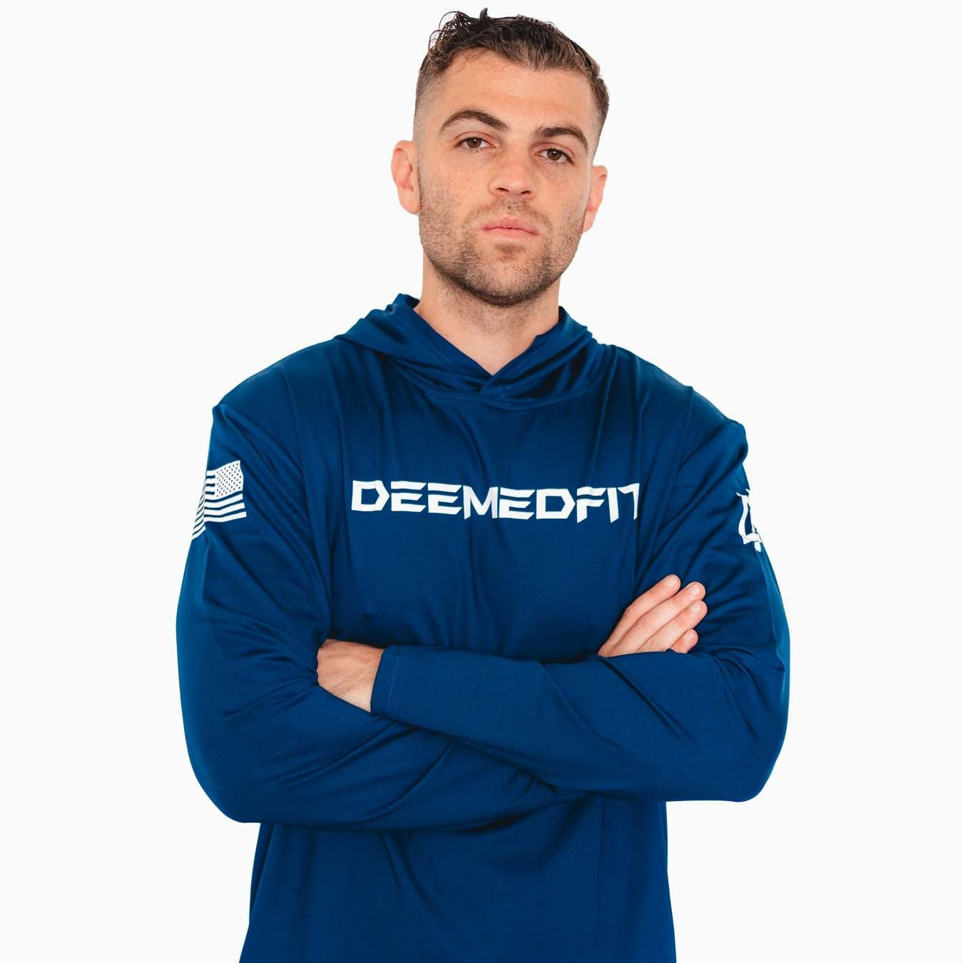 Prevail Performance Hoodie