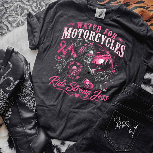 Jess Fundraiser #4 | Pick Your Style Graphic Top