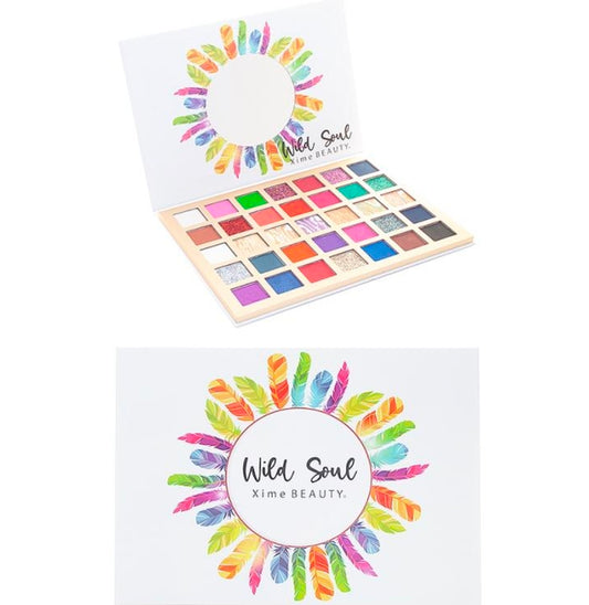WILD SOUL EYESHADOW PALETTE *eta 5/11