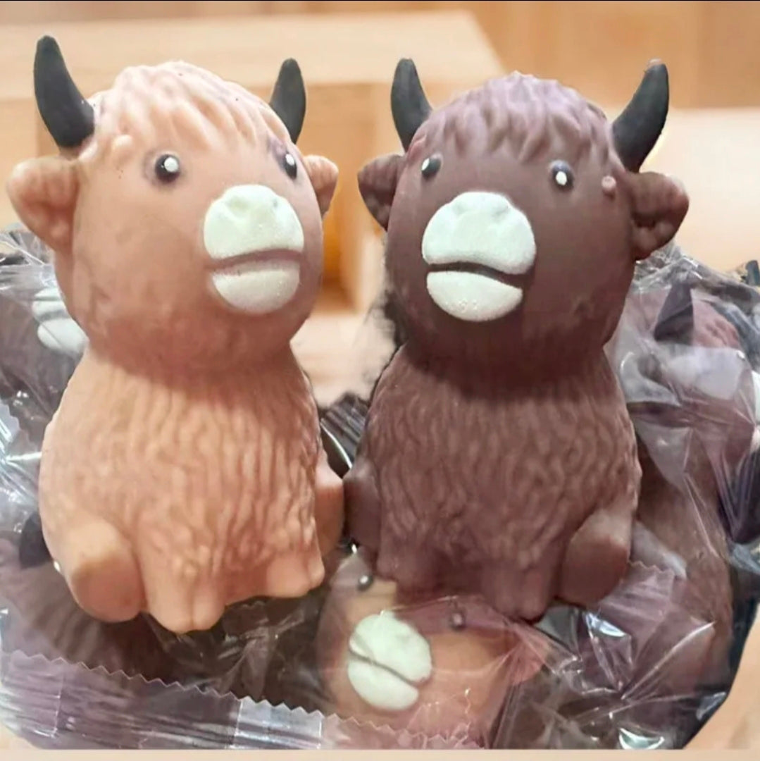 Highland Cow Squishy *Preorder*UPDATE PACKAGE DELAYED ETA 6/18-6/27