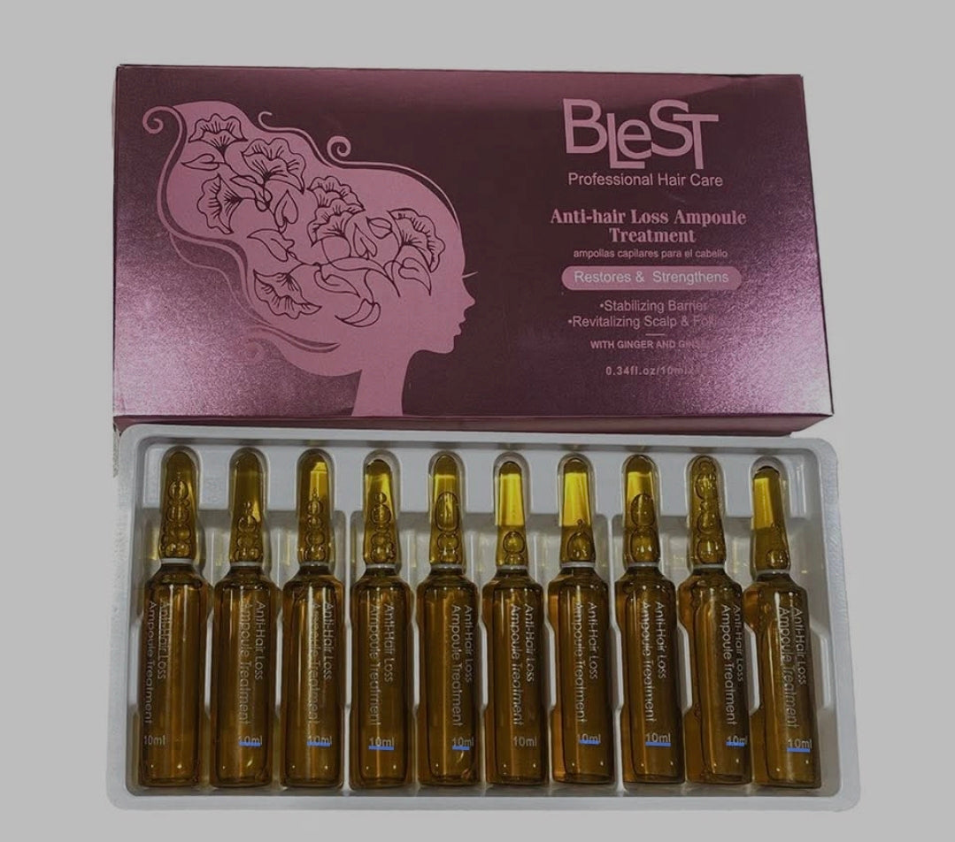 Blest Anti Hair Loss Treatment Set