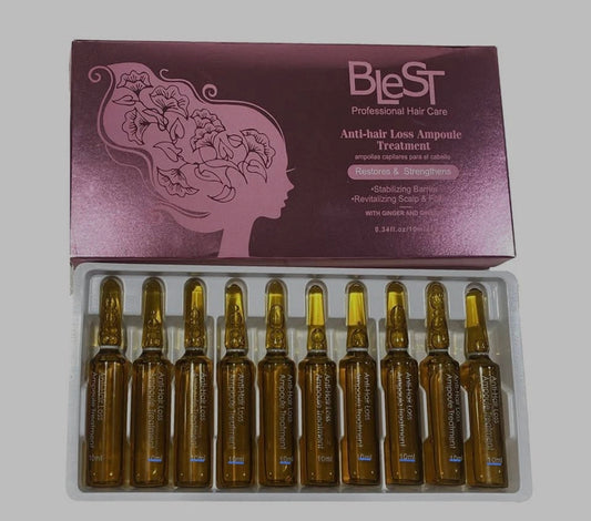 Blest Anti Hair Loss Treatment Set