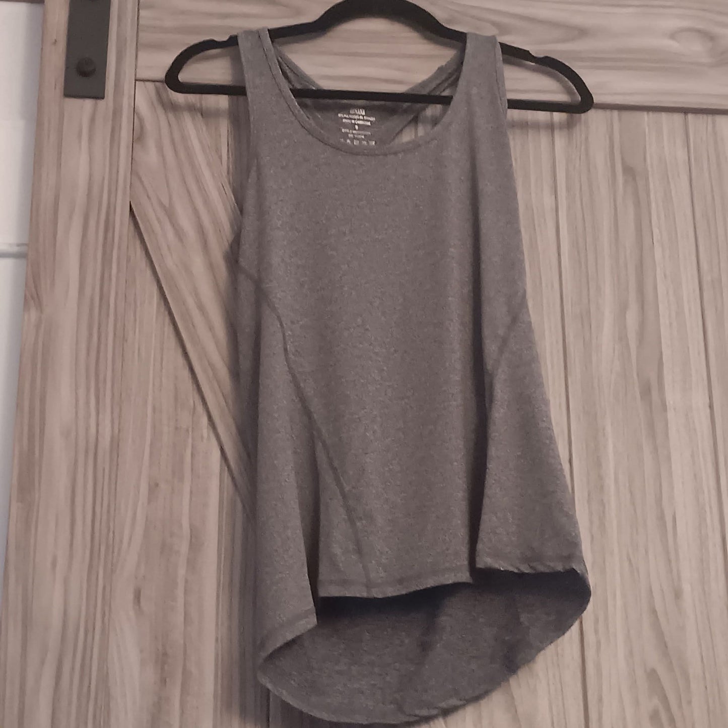 Athletic Zenana Racerback Tank Small