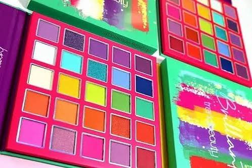 Brilliant Palette
Trendbeauty - Brilliant Palette