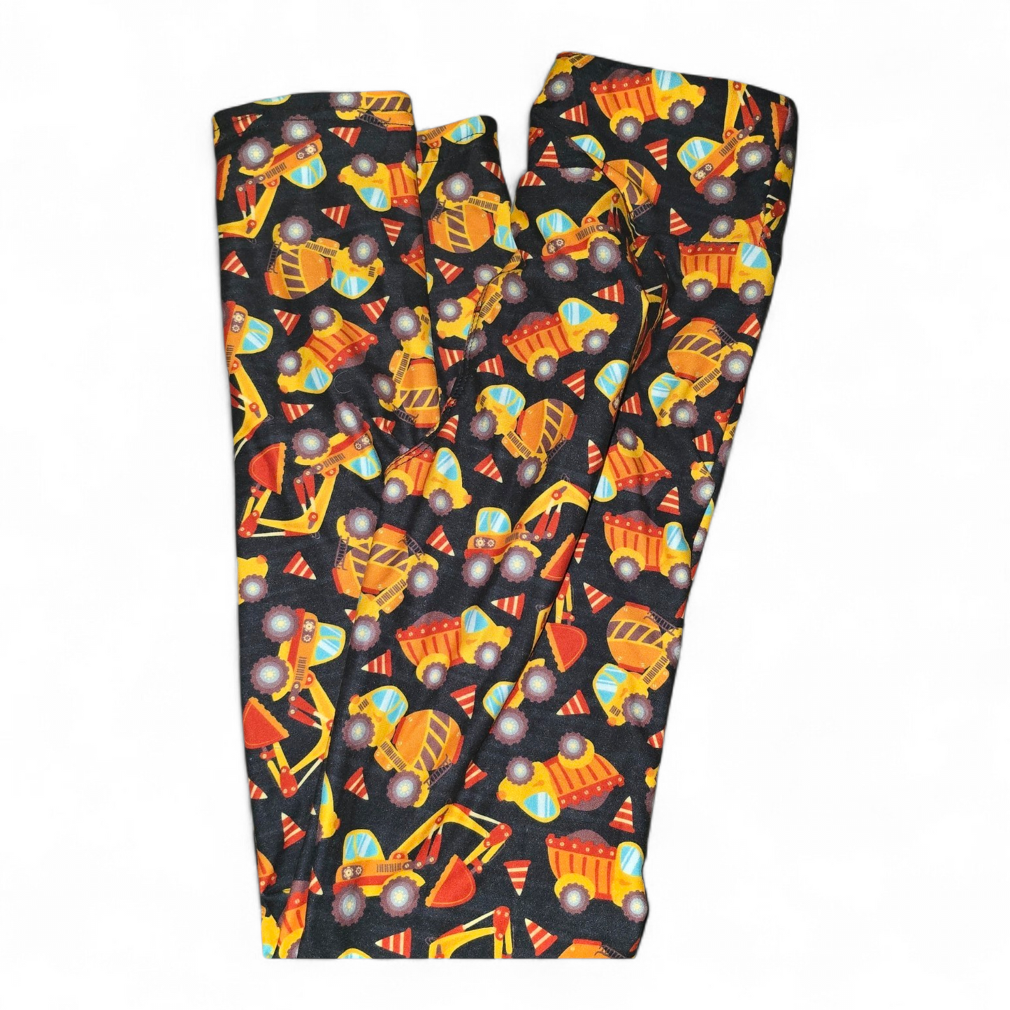 Construction Leggings Kids L/XL -  The InvenTORI Nook