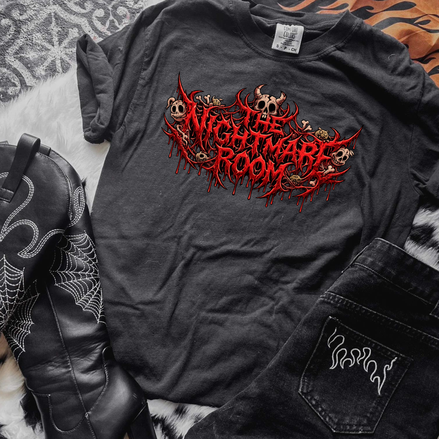 Nightmare Room #2 | Pick Your Style Graphic Top