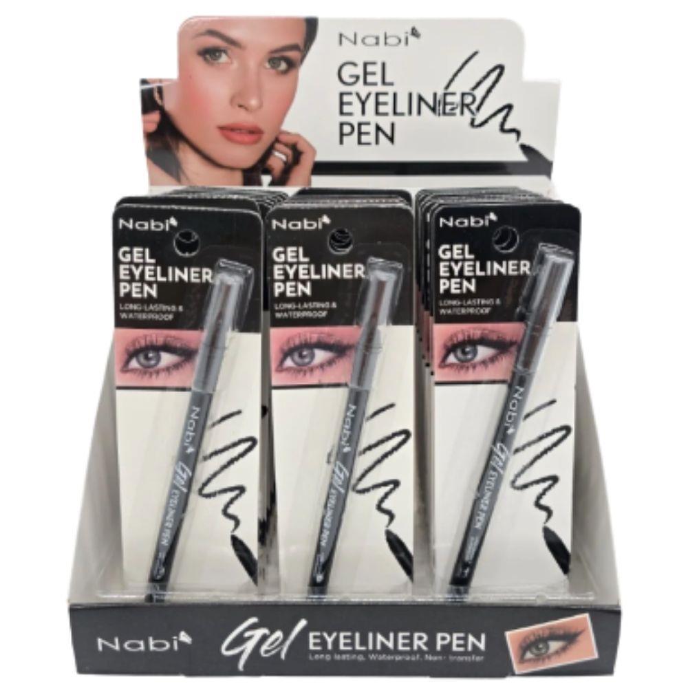 Gel Eyeliner Pen -  The InvenTORI Nook