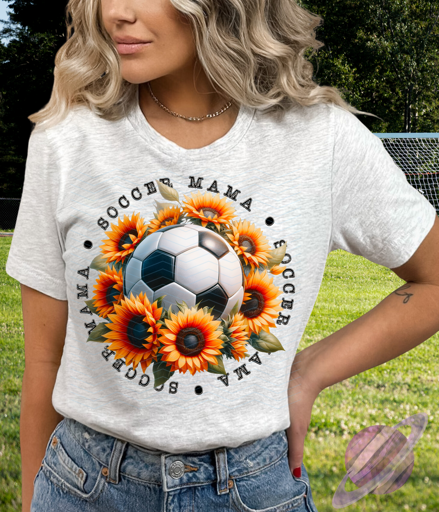 SOCCER MAMA TEE