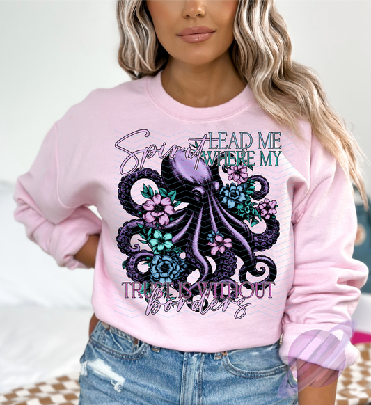 SPIRIT LEAD ME SWEATSHIRT