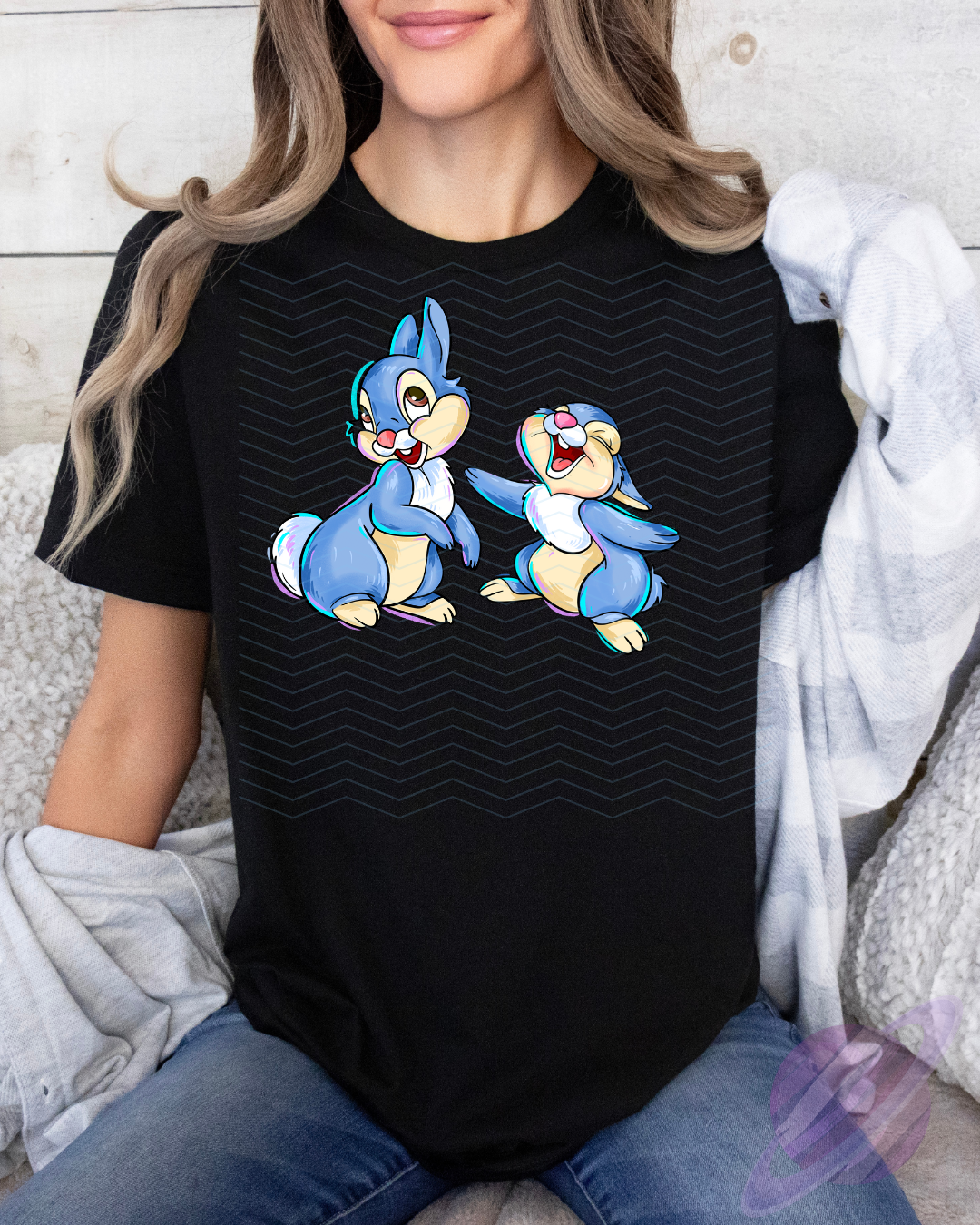 SPRING BUNNY TEE