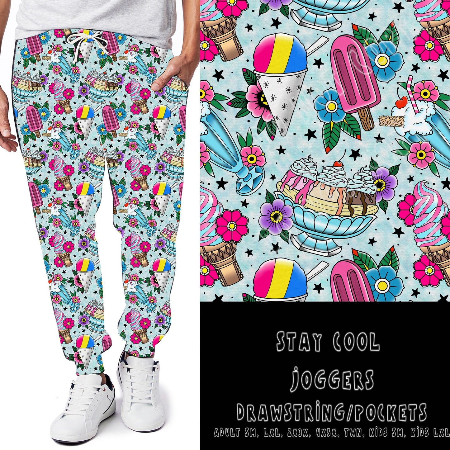 BATCH 66-STAY COOL-LEGGING/JOGGER