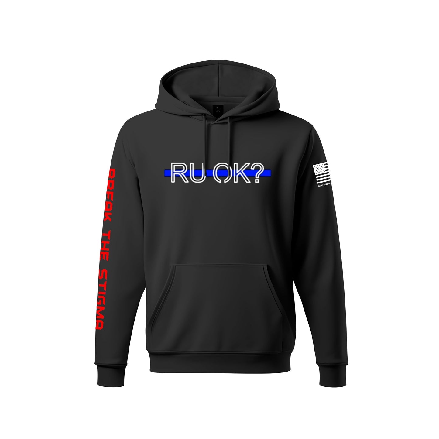 Blueline Bundle (Hoodie + Tee)