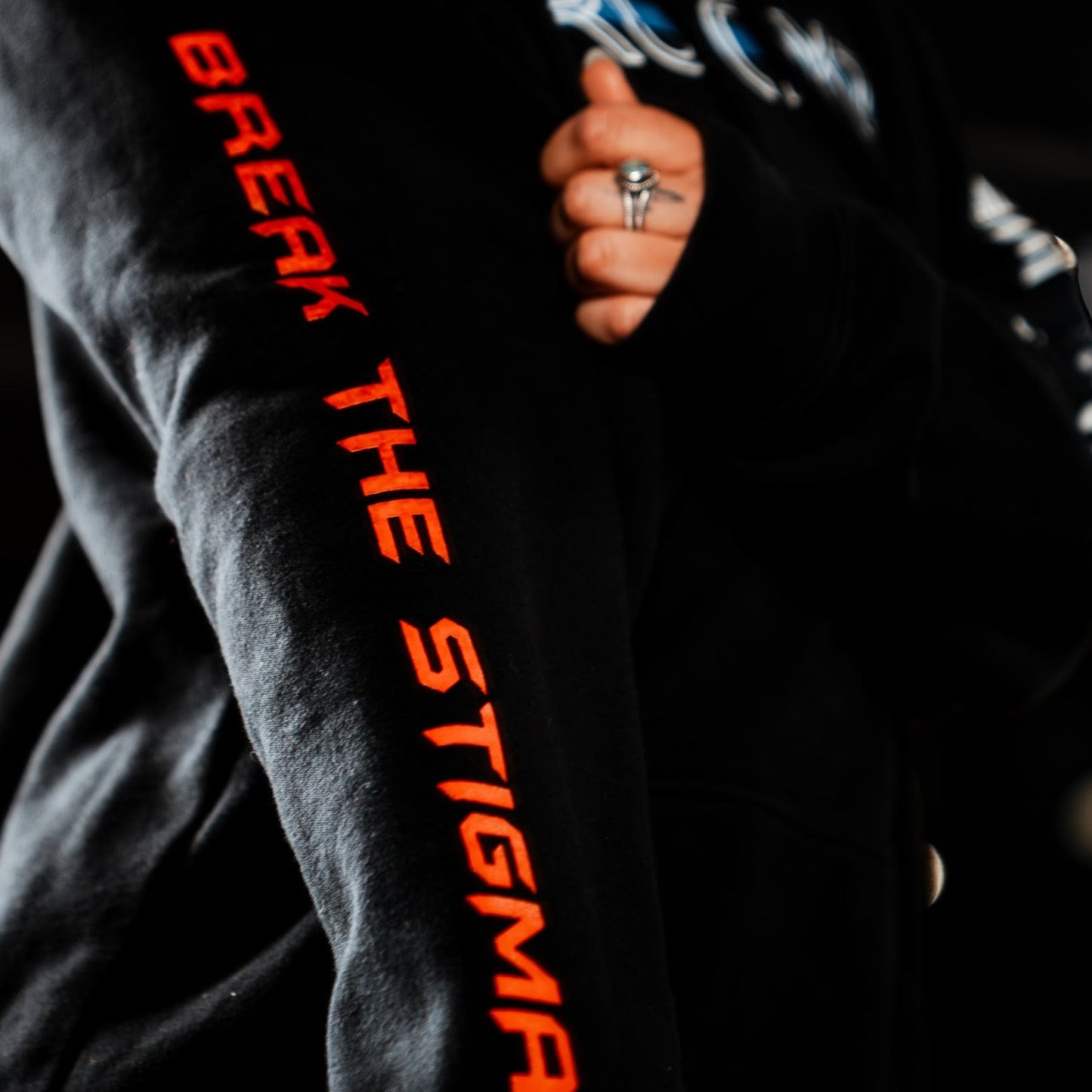Blueline Bundle (Hoodie + Tee)