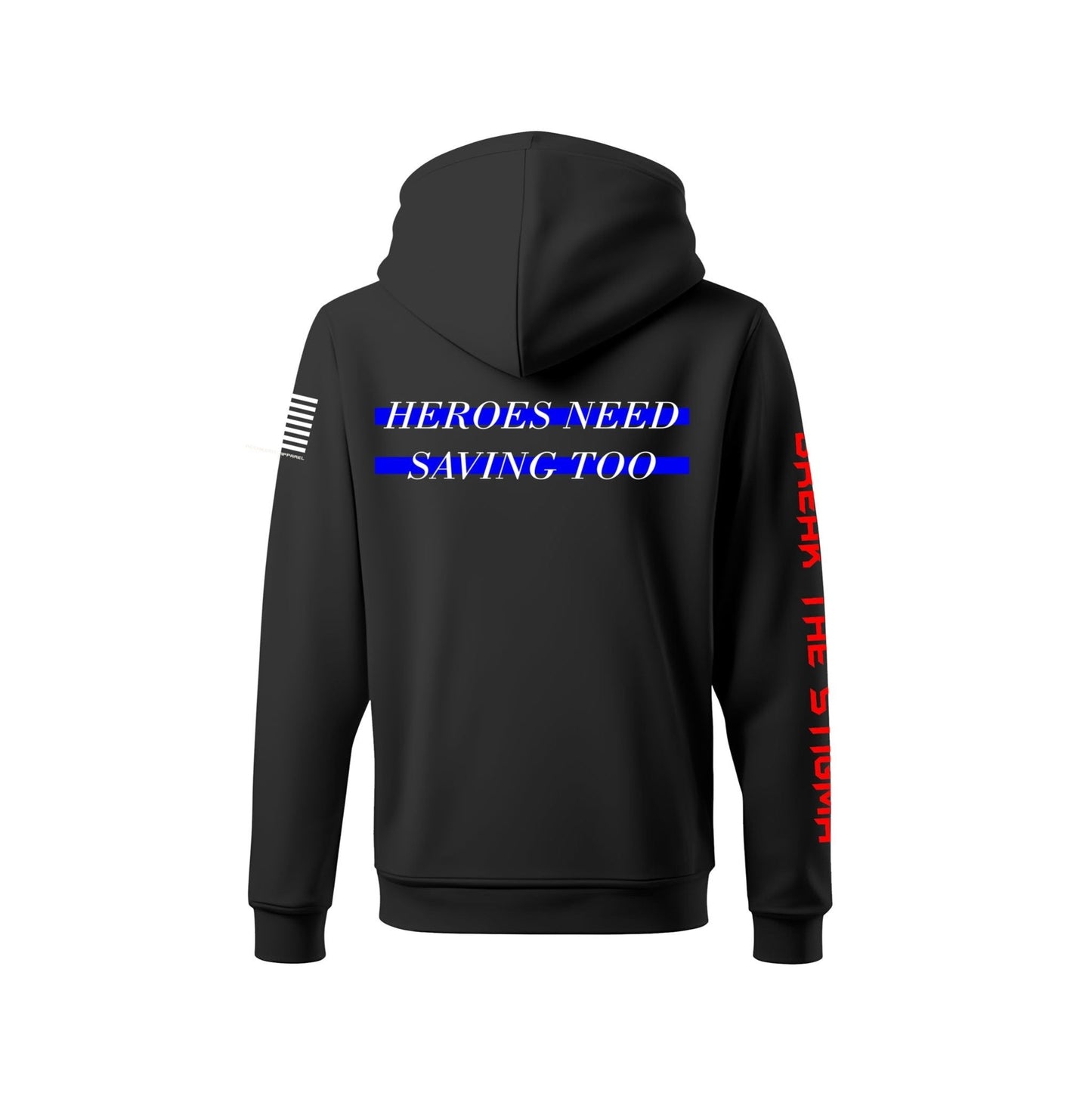 Blueline Bundle (Hoodie + Tee)