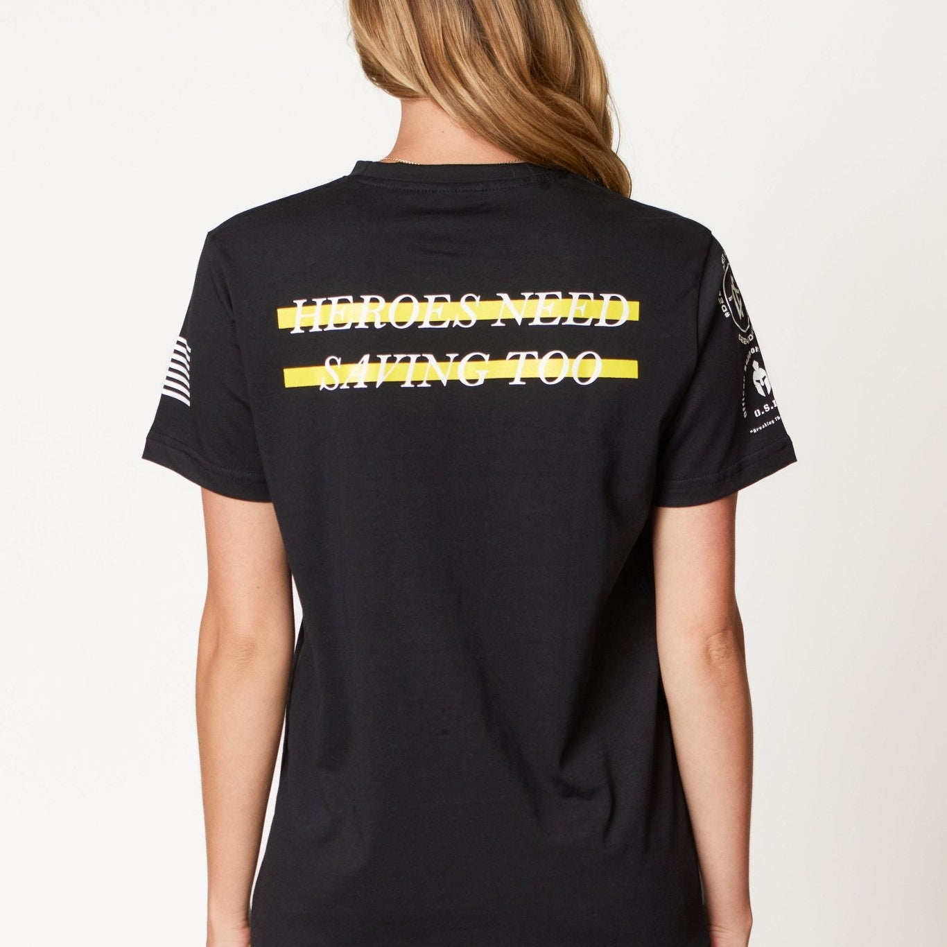 Goldline Bundle (Hoodie + Tee)