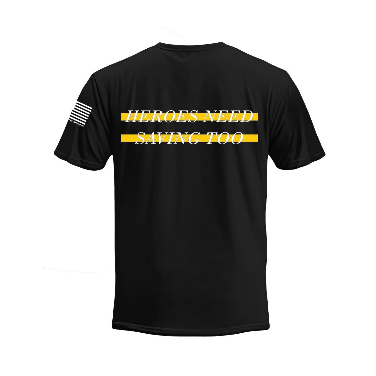 Goldline Bundle (Hoodie + Tee)