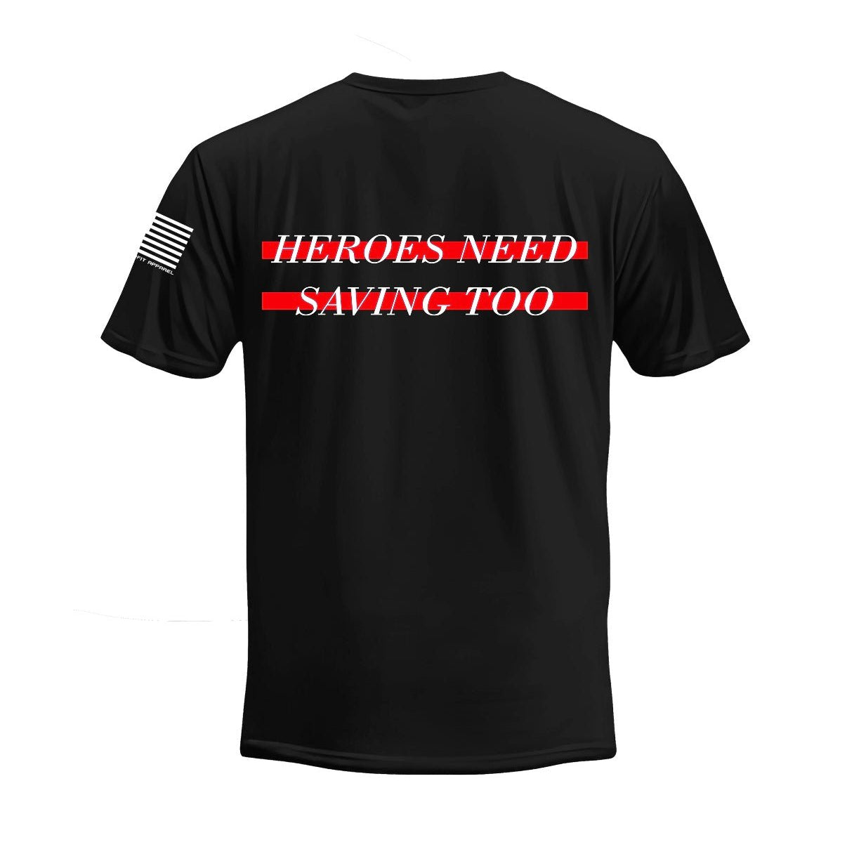 Redline Bundle (Hoodie + Tee)
