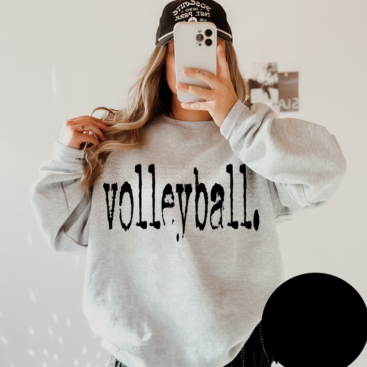 VOLLEYBALL SWEATSHIRT