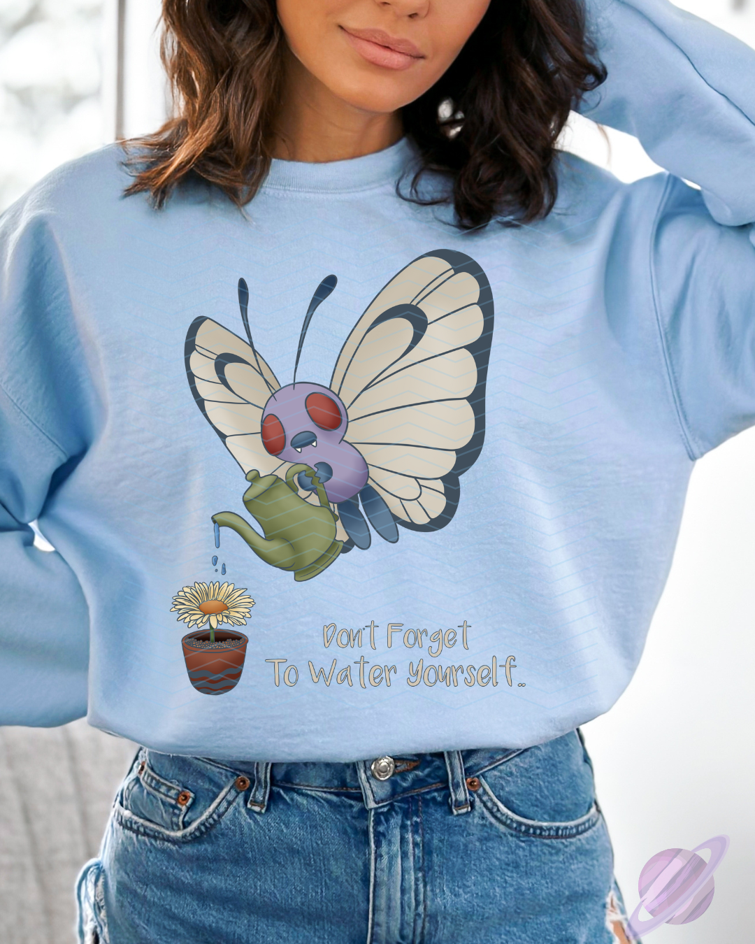 WATER YOURSELF SWEATSHIRT