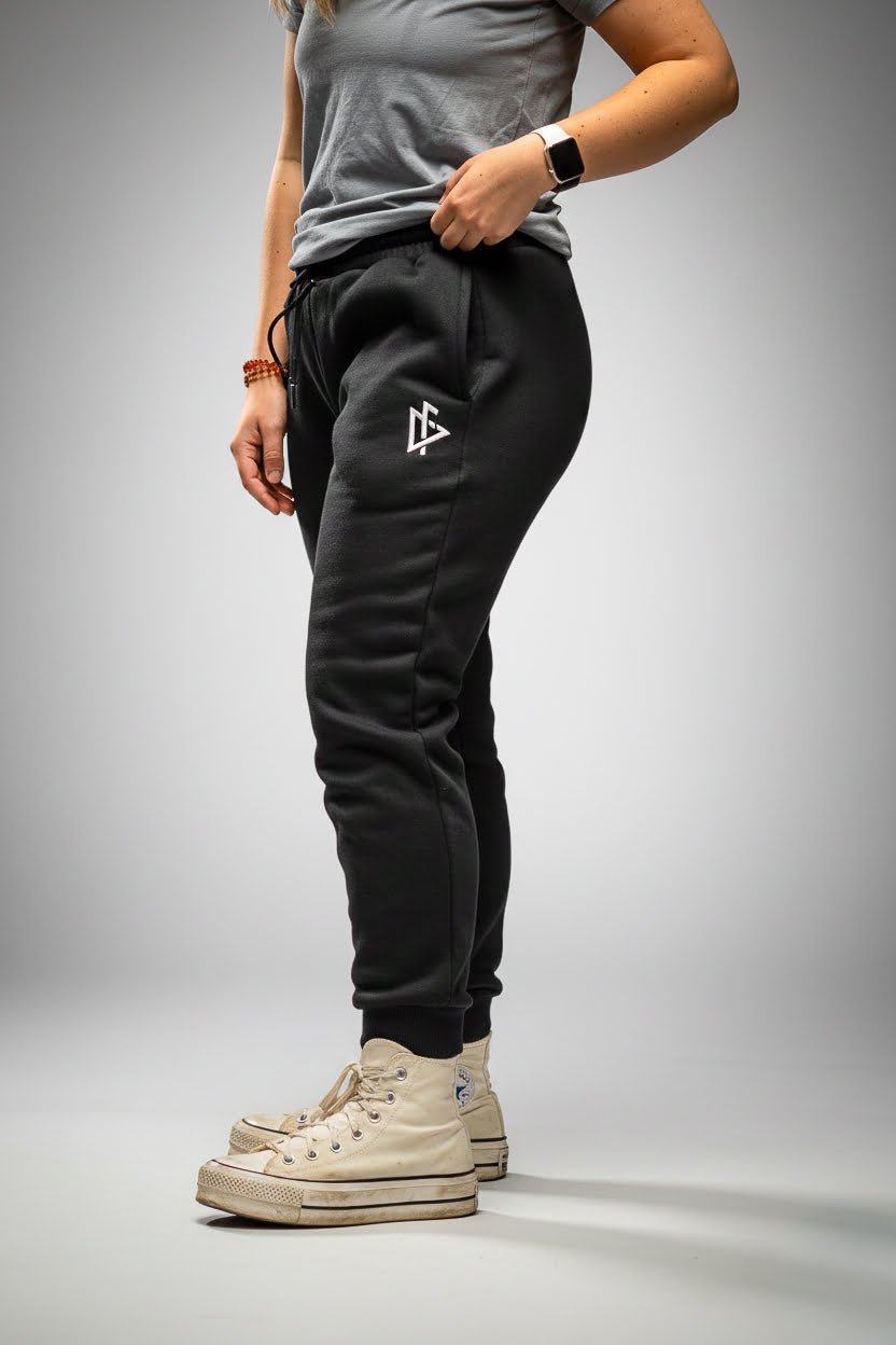 Women’s Comfort Jogger- Black