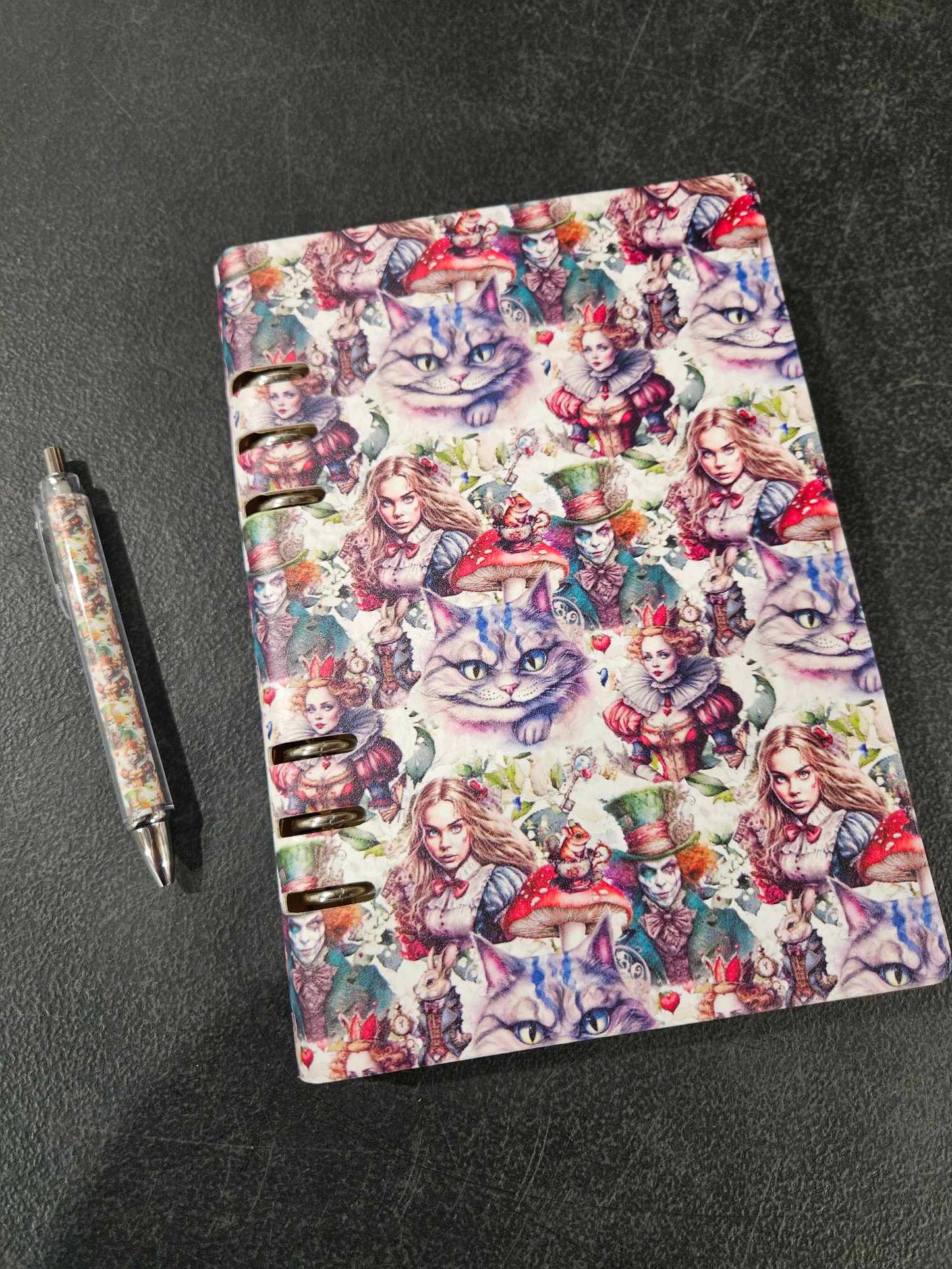 HD -Matching Notebook & Pen Sets